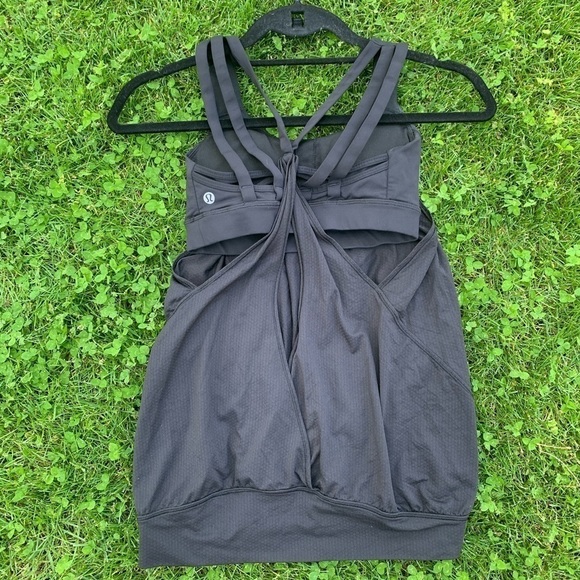 Lululemon Nouveau Limits Tank - Picture 4 of 8